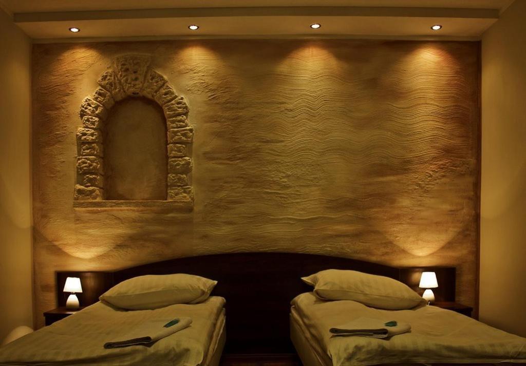 Hotel Pojezierze Szczecinek Quarto foto