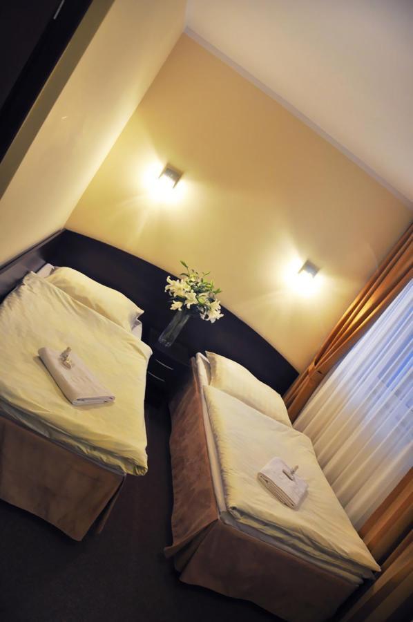 Hotel Pojezierze Szczecinek Quarto foto