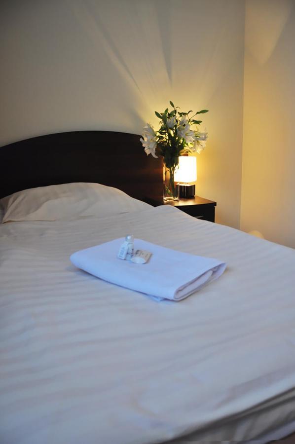 Hotel Pojezierze Szczecinek Quarto foto